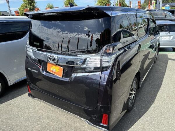 Ref:AUX-19696716 TOYOTA VELLFIRE 2016 - Image 3