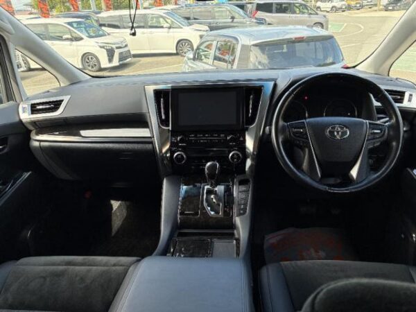 Ref:AUX-19696716 TOYOTA VELLFIRE 2016 - Image 4