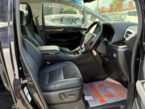 Ref:AUX-19696716 TOYOTA VELLFIRE 2016 - Image 6