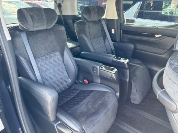 Ref:AUX-19696716 TOYOTA VELLFIRE 2016 - Image 7