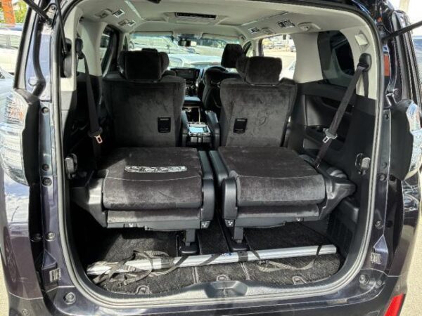 Ref:AUX-19696716 TOYOTA VELLFIRE 2016 - Image 8