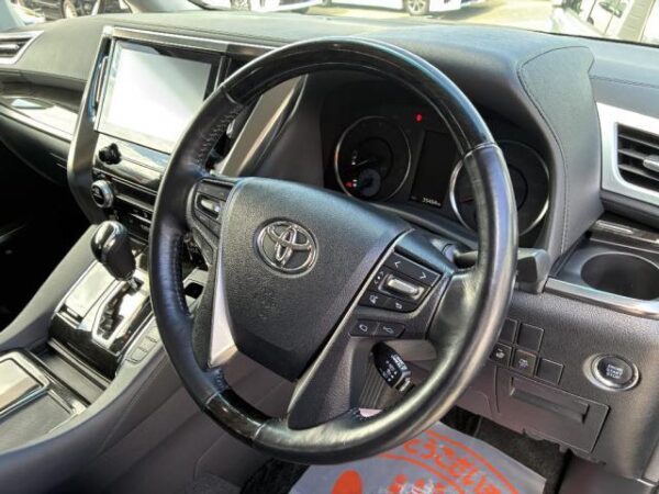 Ref:AUX-19696716 TOYOTA VELLFIRE 2016 - Image 9