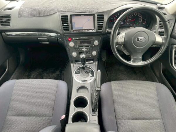 Ref:AUX-19696746 SUBARU LEGACY TOURING WAGON 2008 - Image 11