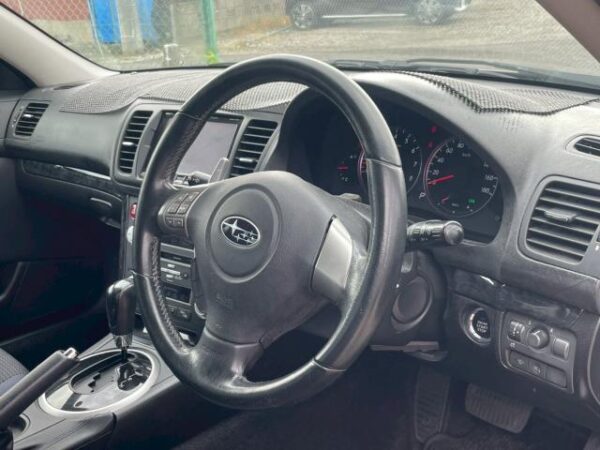 Ref:AUX-19696746 SUBARU LEGACY TOURING WAGON 2008 - Image 12
