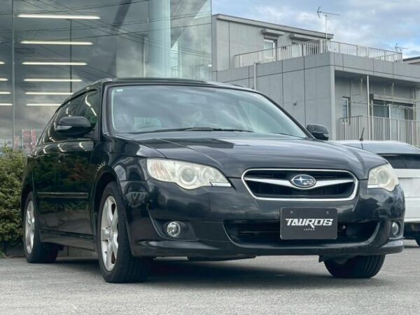 Ref:AUX-19696746 SUBARU LEGACY TOURING WAGON 2008 - Image 3