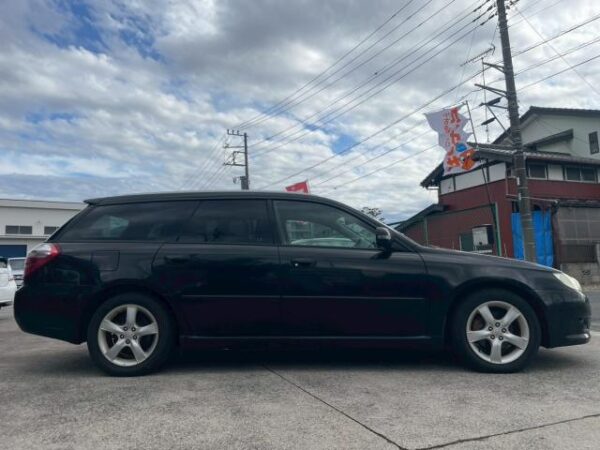 Ref:AUX-19696746 SUBARU LEGACY TOURING WAGON 2008 - Image 4