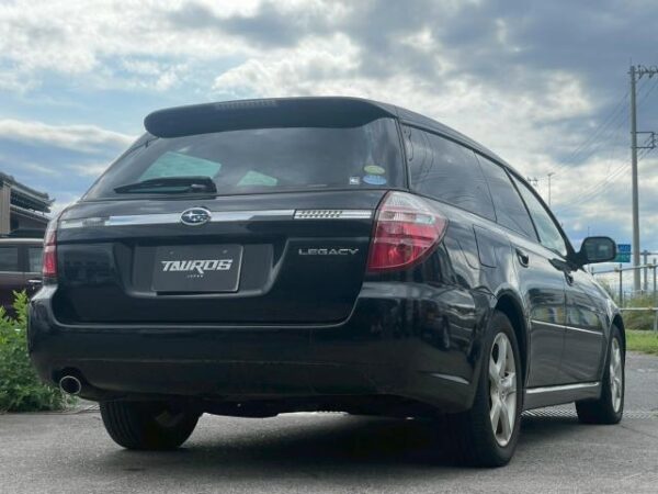 Ref:AUX-19696746 SUBARU LEGACY TOURING WAGON 2008 - Image 5