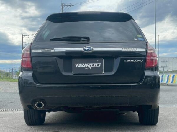 Ref:AUX-19696746 SUBARU LEGACY TOURING WAGON 2008 - Image 6