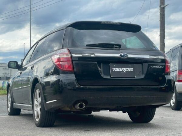 Ref:AUX-19696746 SUBARU LEGACY TOURING WAGON 2008 - Image 7
