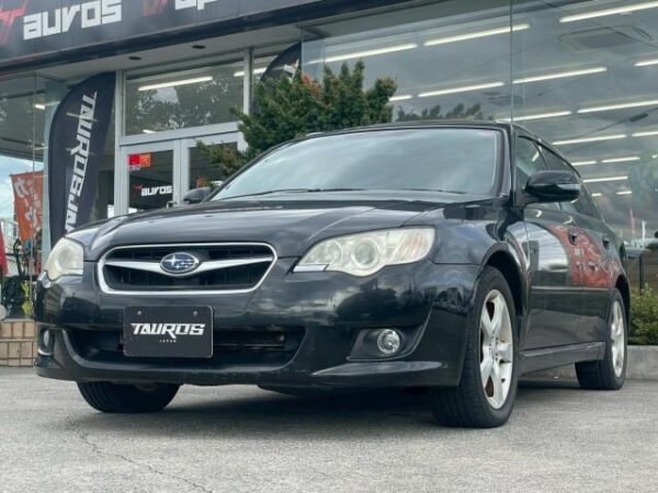 Ref:AUX-19696746 SUBARU LEGACY TOURING WAGON 2008