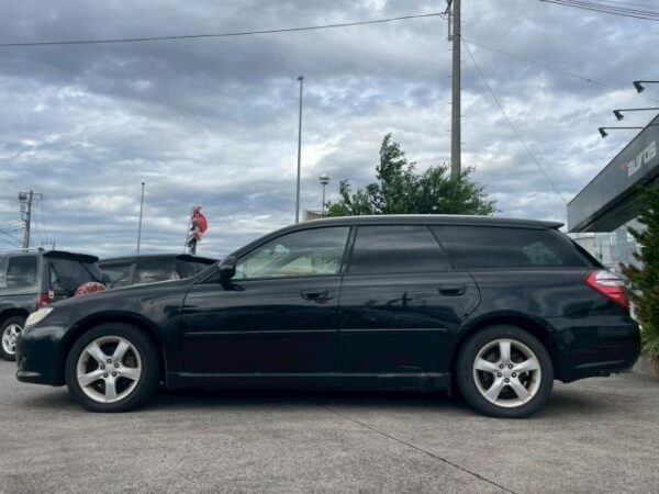 Ref:AUX-19696746 SUBARU LEGACY TOURING WAGON 2008 - Image 8