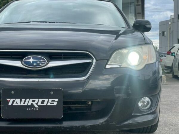 Ref:AUX-19696746 SUBARU LEGACY TOURING WAGON 2008 - Image 10