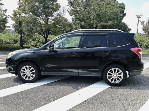 Ref:AUX-19696797 SUBARU FORESTER 2014 - Image 11