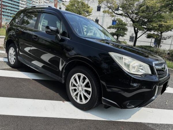 Ref:AUX-19696797 SUBARU FORESTER 2014 - Image 12