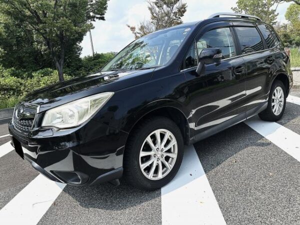 Ref:AUX-19696797 SUBARU FORESTER 2014 - Image 13