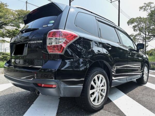 Ref:AUX-19696797 SUBARU FORESTER 2014 - Image 14