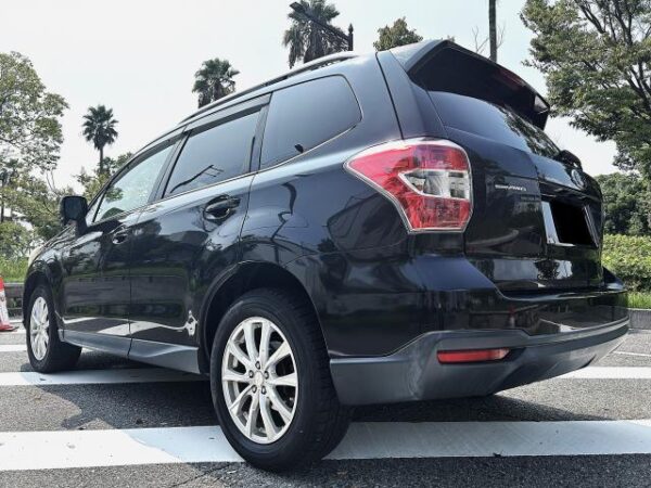 Ref:AUX-19696797 SUBARU FORESTER 2014 - Image 15