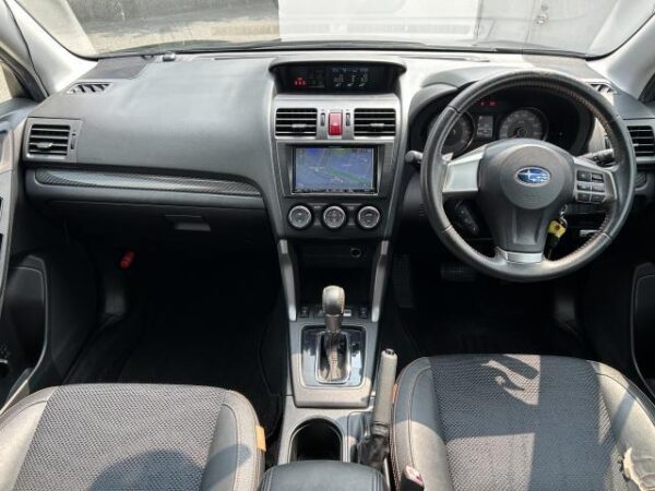 Ref:AUX-19696797 SUBARU FORESTER 2014 - Image 3