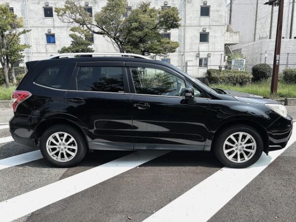 Ref:AUX-19696797 SUBARU FORESTER 2014 - Image 4