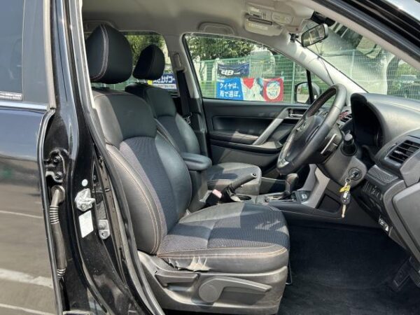 Ref:AUX-19696797 SUBARU FORESTER 2014 - Image 6