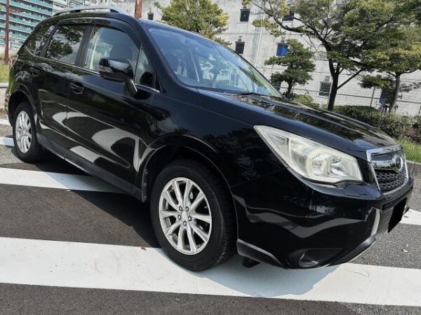 Ref:AUX-19696797 SUBARU FORESTER 2014
