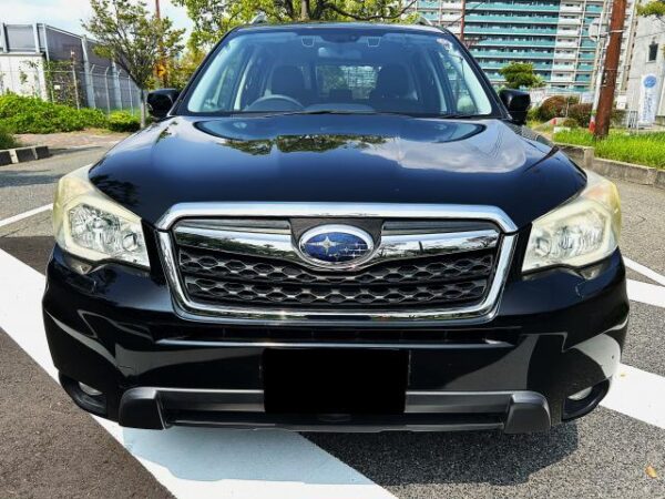 Ref:AUX-19696797 SUBARU FORESTER 2014 - Image 10