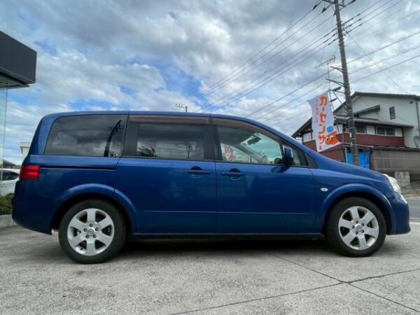 Ref:AUX-19696802 NISSAN LAFESTA 2010 - Image 4