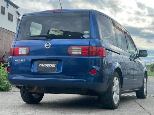 Ref:AUX-19696802 NISSAN LAFESTA 2010 - Image 5