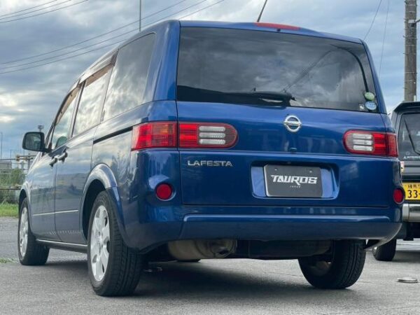 Ref:AUX-19696802 NISSAN LAFESTA 2010 - Image 7