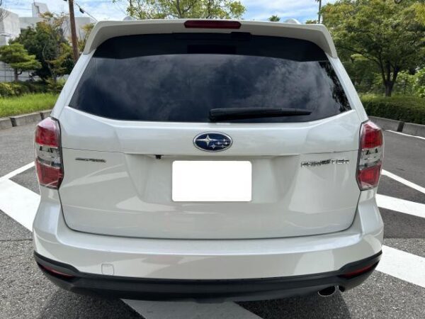 Ref:AUX-19698705 SUBARU FORESTER 2014 - Image 2
