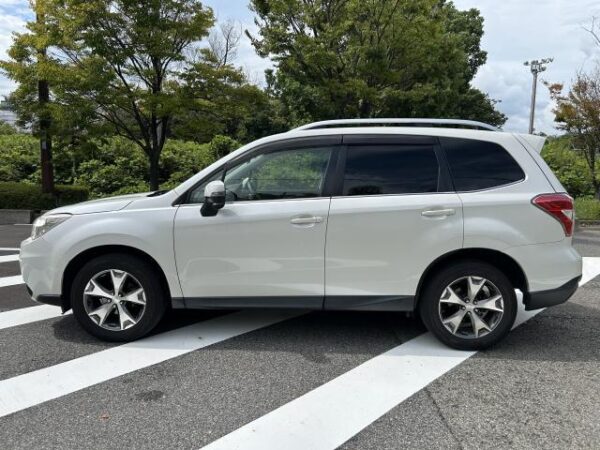 Ref:AUX-19698705 SUBARU FORESTER 2014 - Image 11
