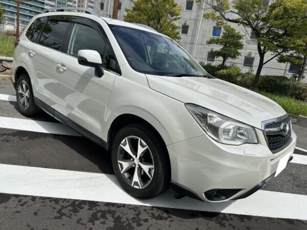 Ref:AUX-19698705 SUBARU FORESTER 2014 - Image 12