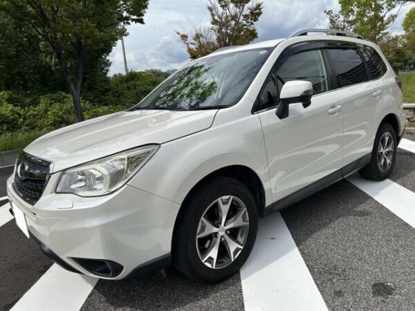 Ref:AUX-19698705 SUBARU FORESTER 2014 - Image 13