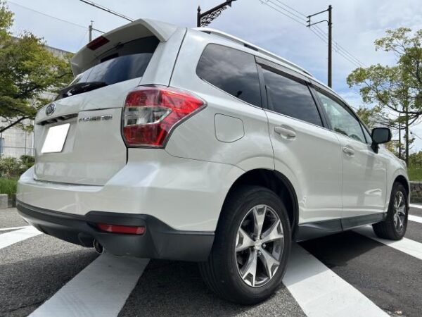 Ref:AUX-19698705 SUBARU FORESTER 2014 - Image 14