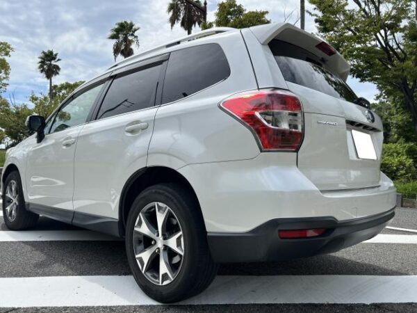 Ref:AUX-19698705 SUBARU FORESTER 2014 - Image 15