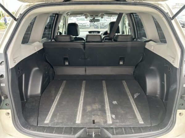 Ref:AUX-19698705 SUBARU FORESTER 2014 - Image 19