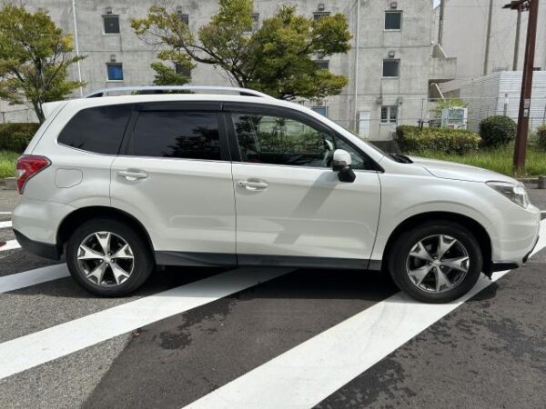 Ref:AUX-19698705 SUBARU FORESTER 2014 - Image 4