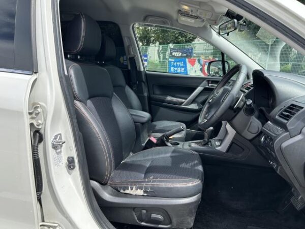 Ref:AUX-19698705 SUBARU FORESTER 2014 - Image 6