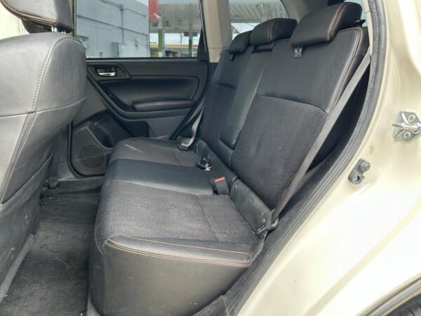 Ref:AUX-19698705 SUBARU FORESTER 2014 - Image 7
