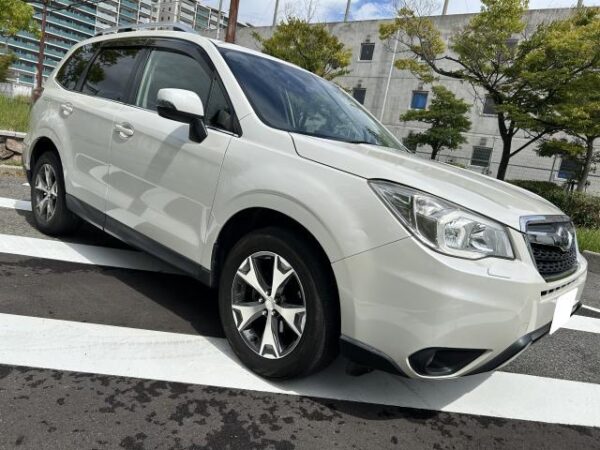 Ref:AUX-19698705 SUBARU FORESTER 2014