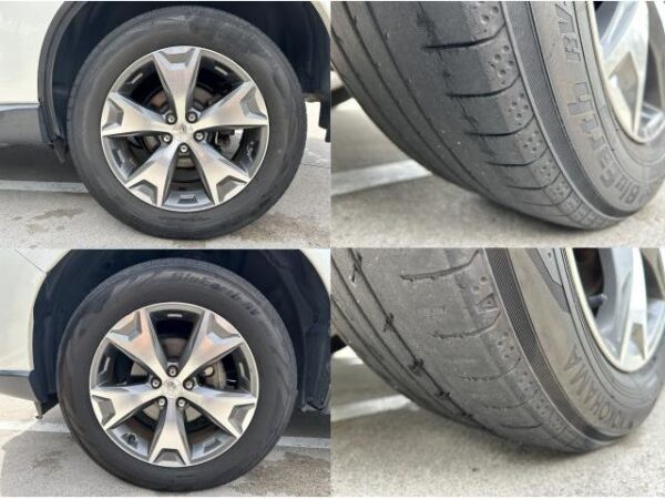 Ref:AUX-19698705 SUBARU FORESTER 2014 - Image 9