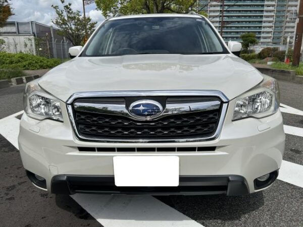 Ref:AUX-19698705 SUBARU FORESTER 2014 - Image 10