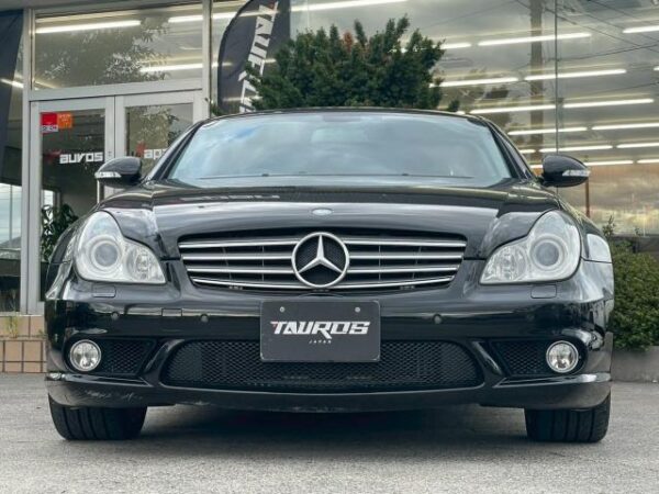 Ref:AUX-19700165 MERCEDES BENZ CLS-CLASS 2007 - Image 2