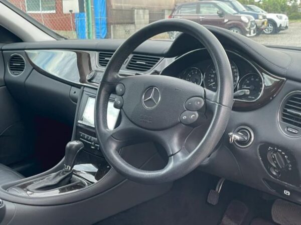 Ref:AUX-19700165 MERCEDES BENZ CLS-CLASS 2007 - Image 12