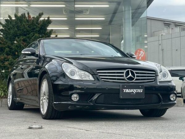 Ref:AUX-19700165 MERCEDES BENZ CLS-CLASS 2007 - Image 3