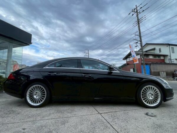 Ref:AUX-19700165 MERCEDES BENZ CLS-CLASS 2007 - Image 4