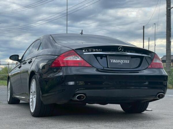 Ref:AUX-19700165 MERCEDES BENZ CLS-CLASS 2007 - Image 7