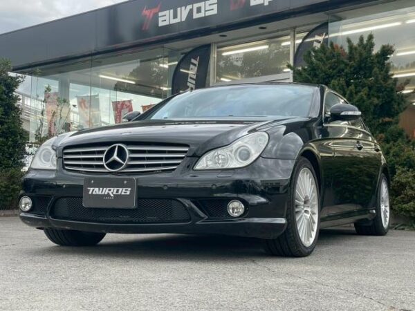 Ref:AUX-19700165 MERCEDES BENZ CLS-CLASS 2007