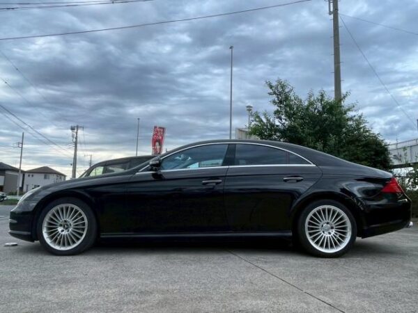 Ref:AUX-19700165 MERCEDES BENZ CLS-CLASS 2007 - Image 8