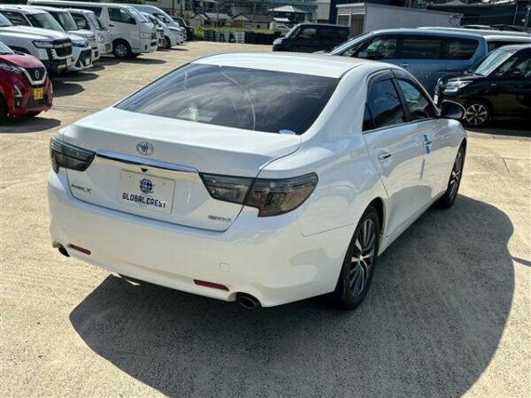 Ref:AUX-19703451 TOYOTA MARK X 2017 - Image 11